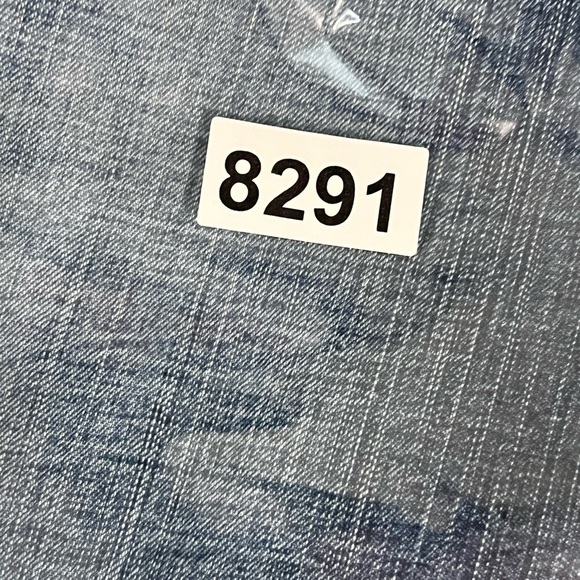 Polo Ralph Lauren 38W 34L Carver Heritage Men's Relaxed Denim Vintage Blue Jeans - Picture 16 of 16